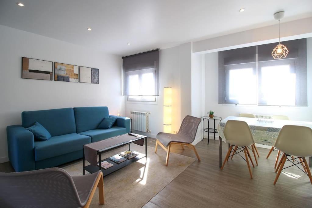 Apartamento En Santander Con Aparcamiento 외부 사진