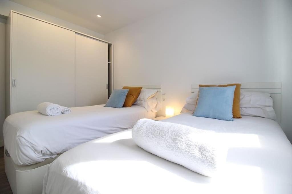 Apartamento En Santander Con Aparcamiento 외부 사진