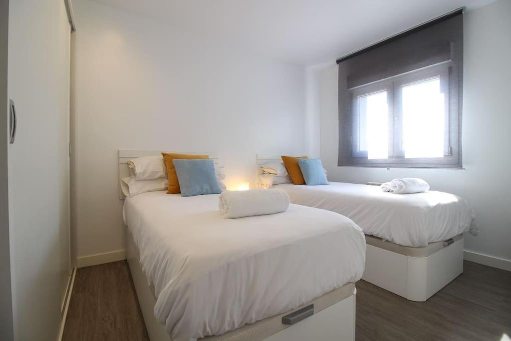 Apartamento En Santander Con Aparcamiento 외부 사진