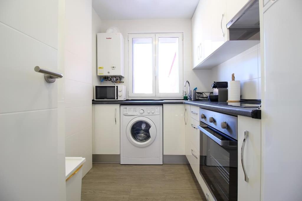 Apartamento En Santander Con Aparcamiento 외부 사진